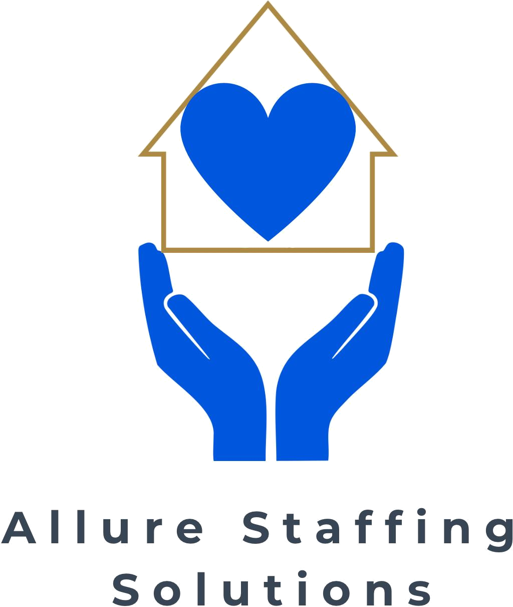 Allure Staffing Solutions logo